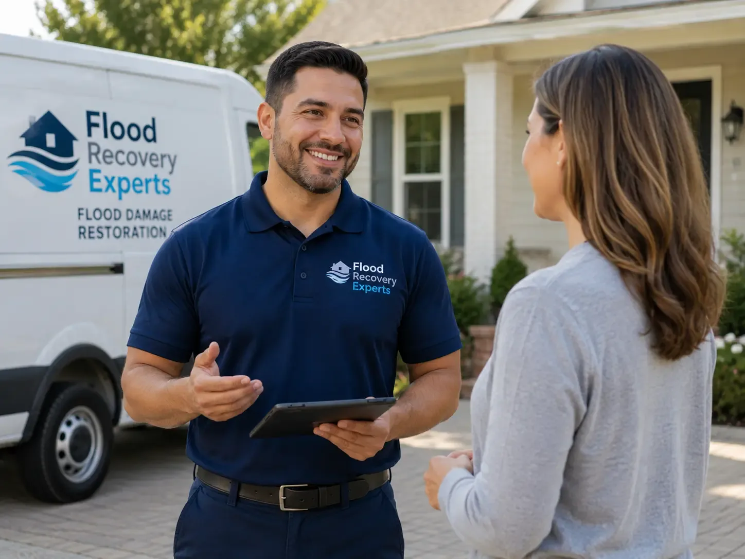 Flood Damage Cleanup Holliday, TX FAQs