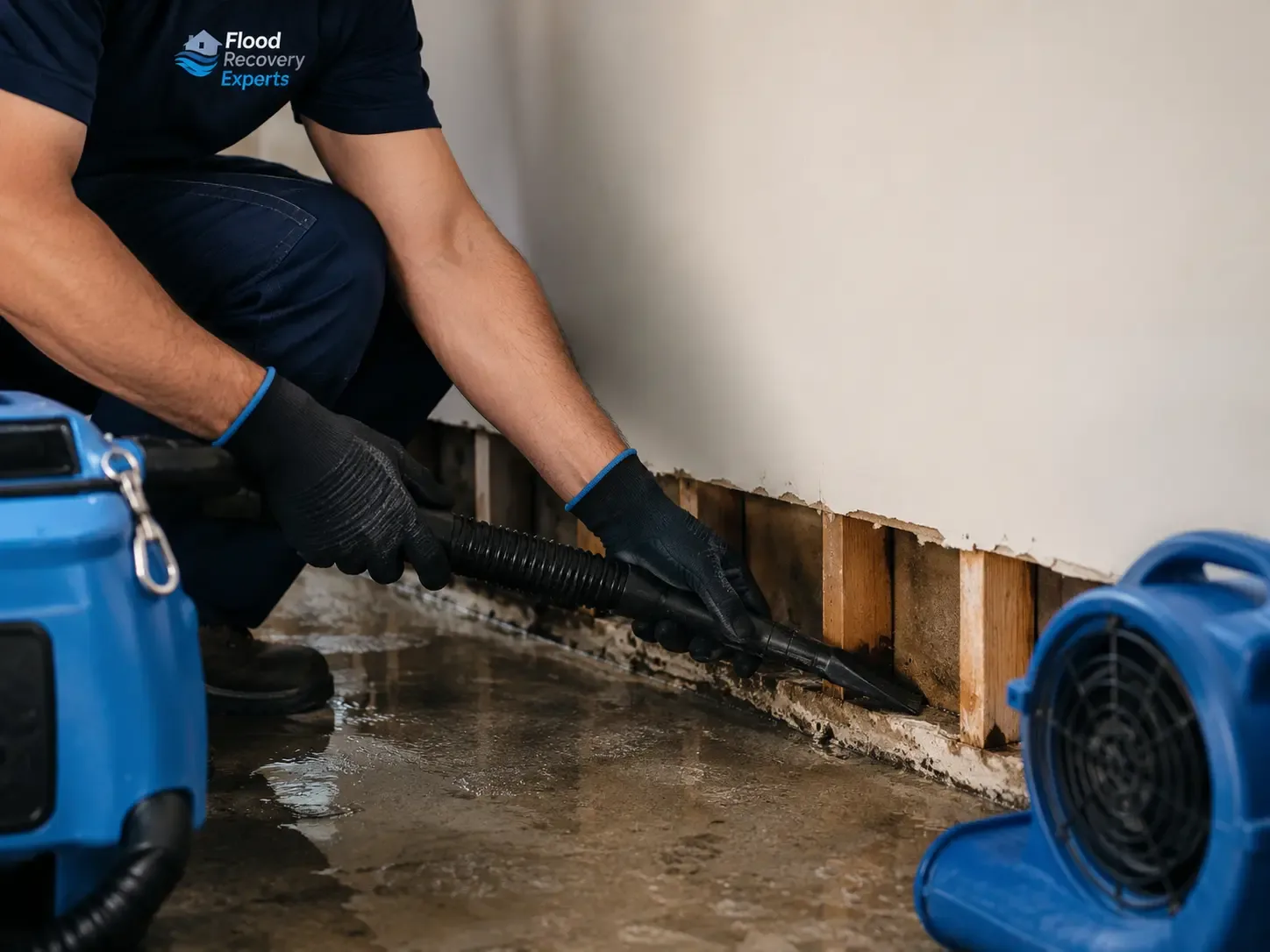 Why choose Flood Damage Cleanup in Holliday, TX